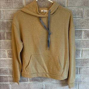 Tan Madewell Hoodie